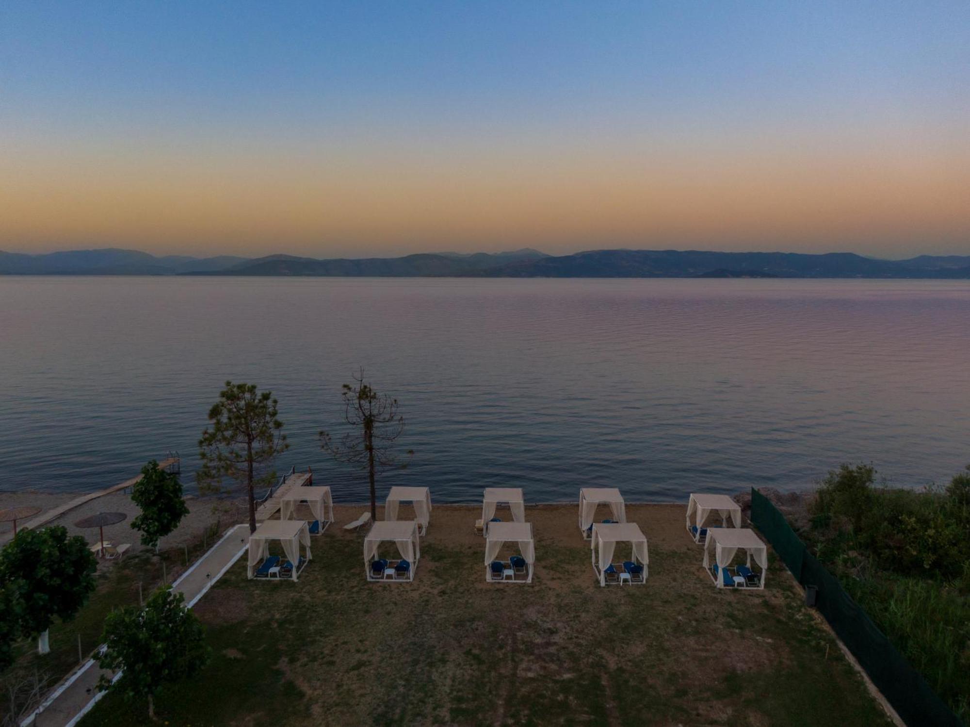 Sandy Beach Complex By Konnect - Annexe Building Kávos Exteriér fotografie