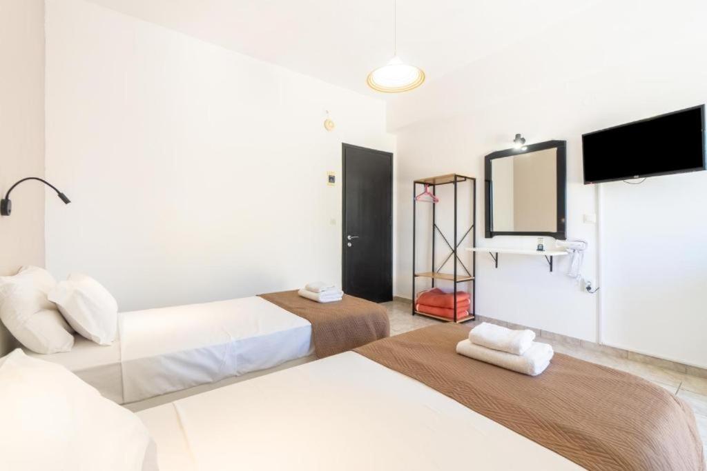Sandy Beach Complex By Konnect - Annexe Building Kávos Pokoj fotografie